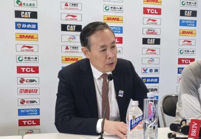 开云-许利民：比赛输了但大家的拼劲值得表扬，我们一定会渡过难关