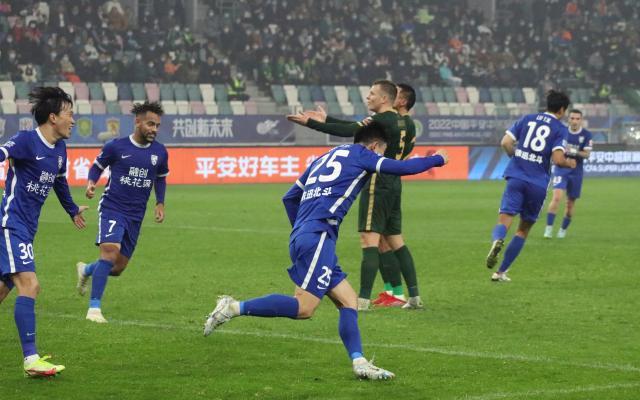 开云-三镇加速抢分土炮扛大旗 主帅：中国球员让我欣喜