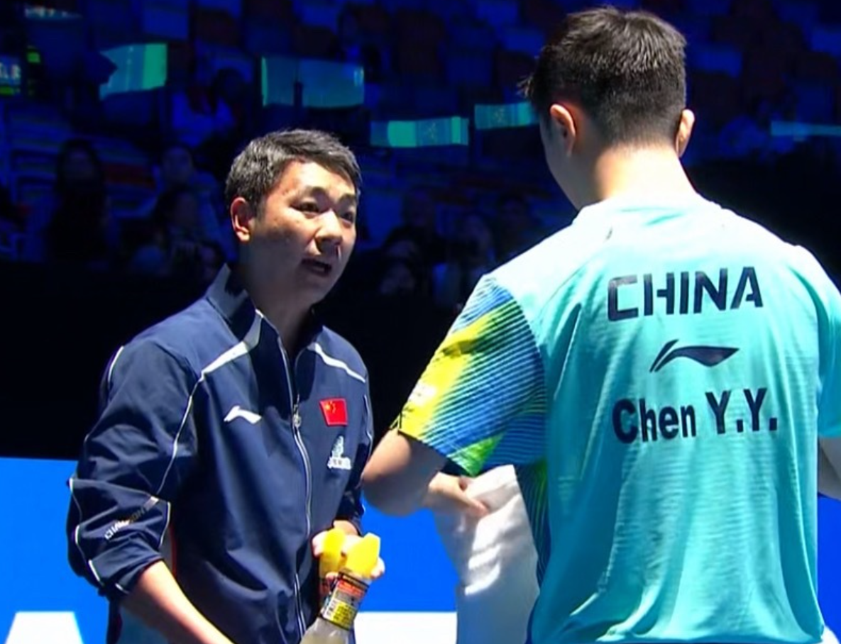 kaiyun-全场接发和发球保持劣势！陈垣宇0-3户上隼辅无缘两连胜！